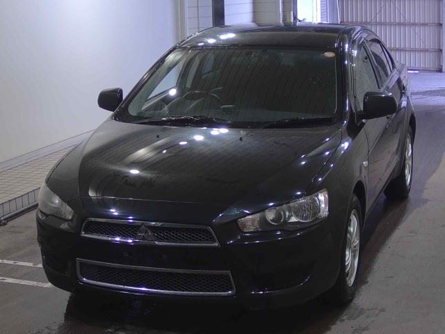 MITSUBISHI GALANT FORTIS