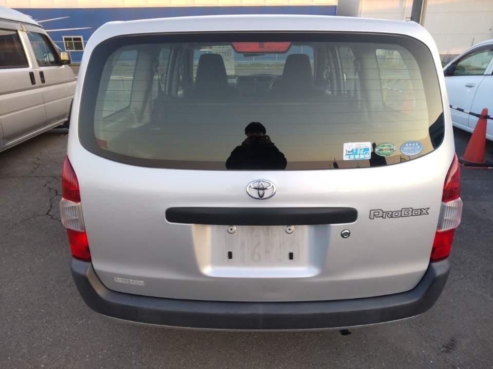 TOYOTA PROBOX