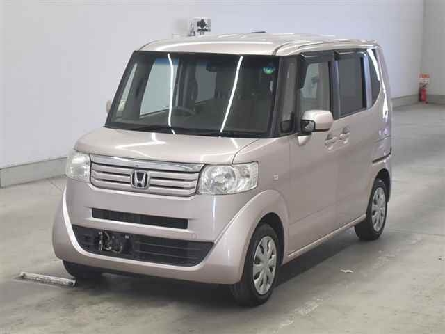 HONDA N-BOX+