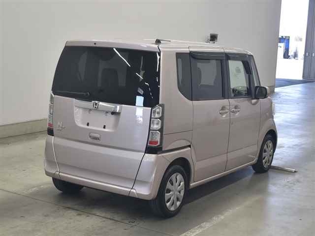 HONDA N-BOX+