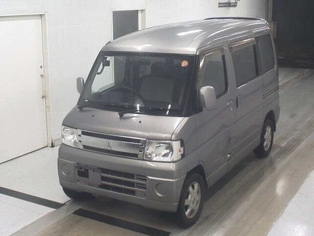 MITSUBISHI TOWN BOX