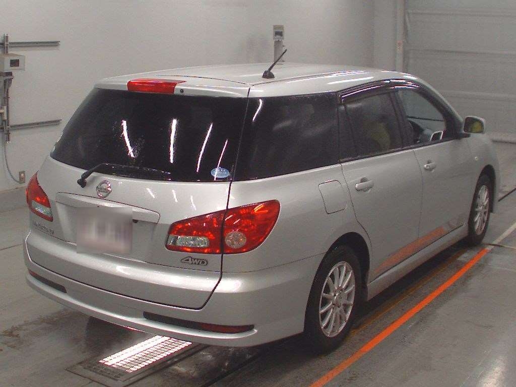 NISSAN WINGROAD