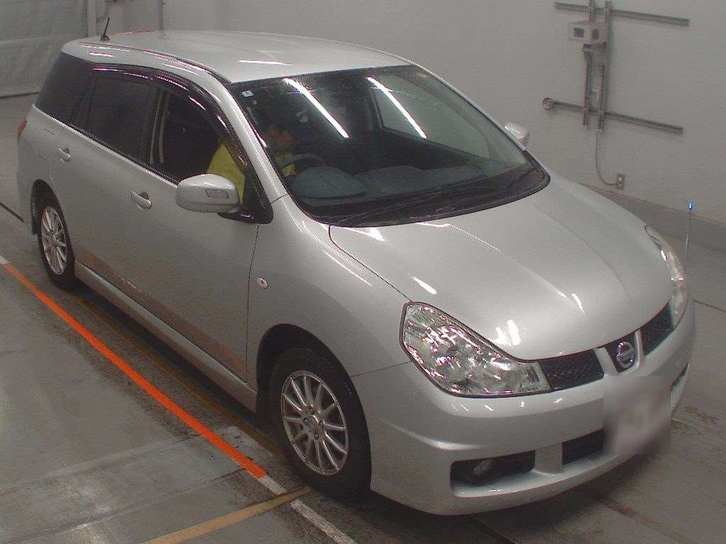 NISSAN WINGROAD