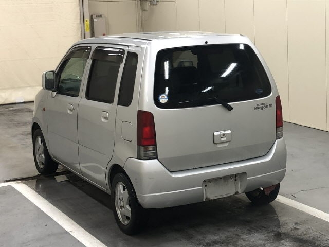 SUZUKI WAGON R