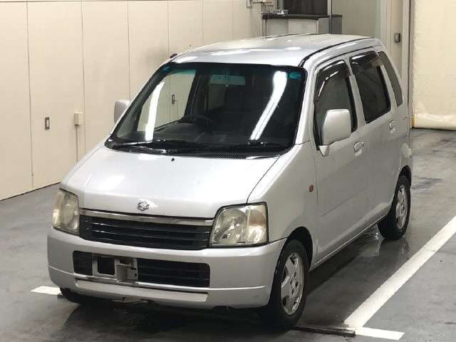SUZUKI WAGON R