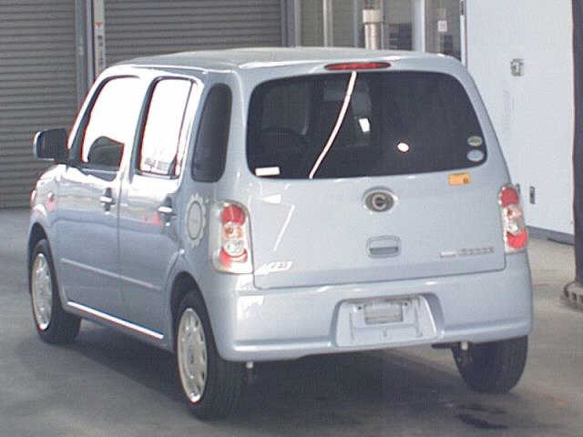 DAIHATSU MIRA COCOA