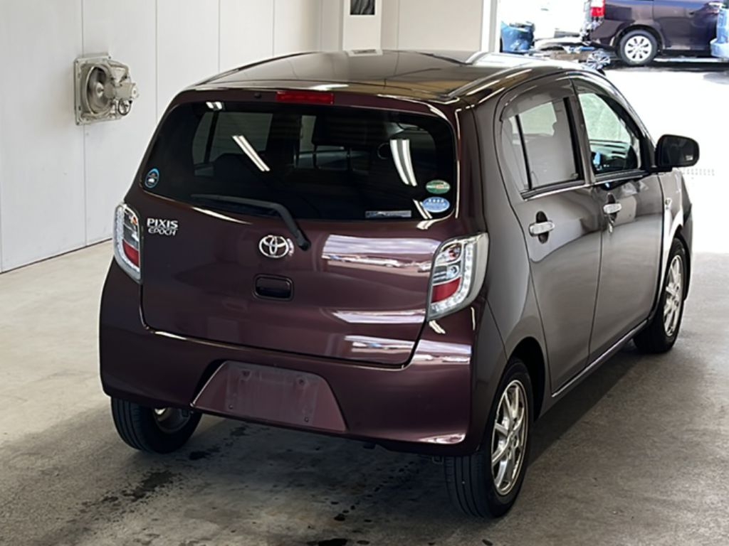 TOYOTA PIXIS EPOCH