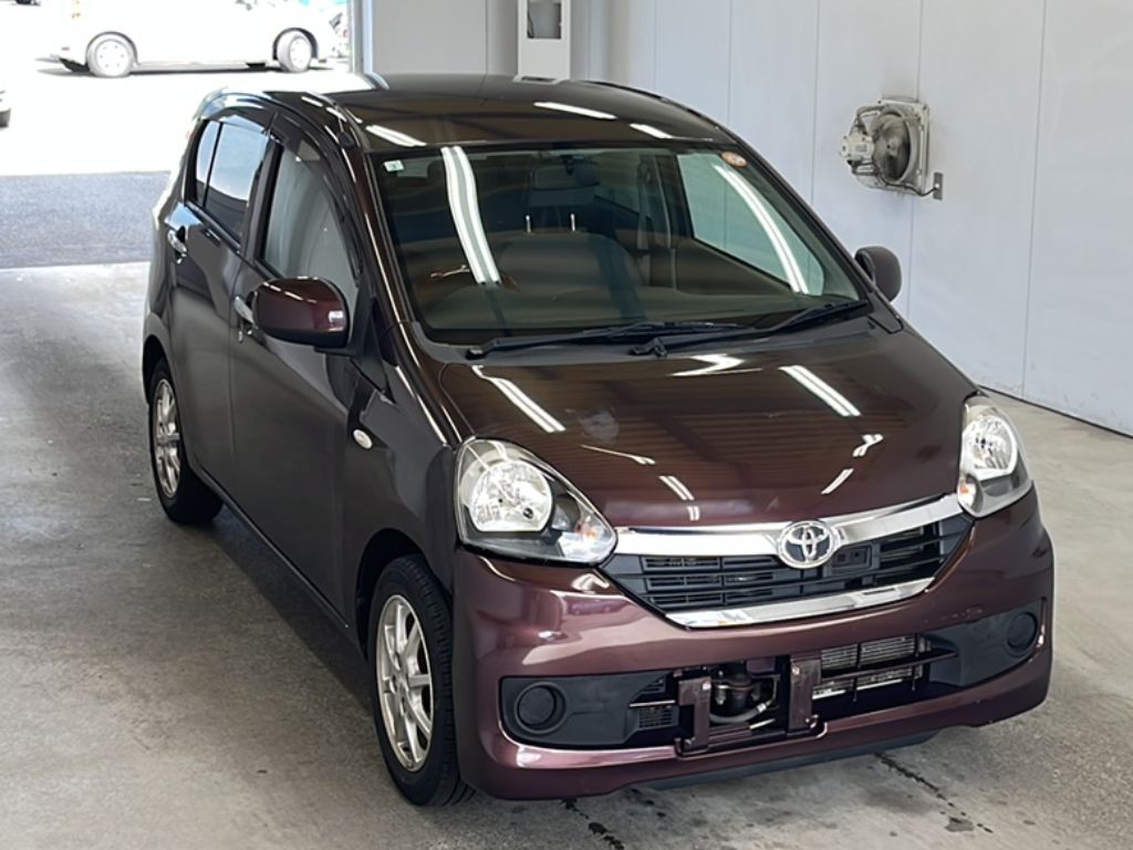 TOYOTA PIXIS EPOCH