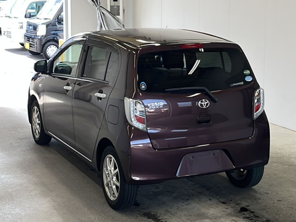 TOYOTA PIXIS EPOCH