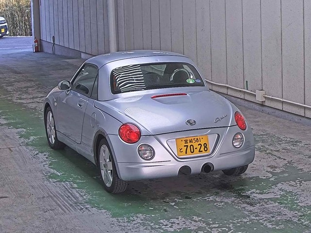 DAIHATSU COPEN