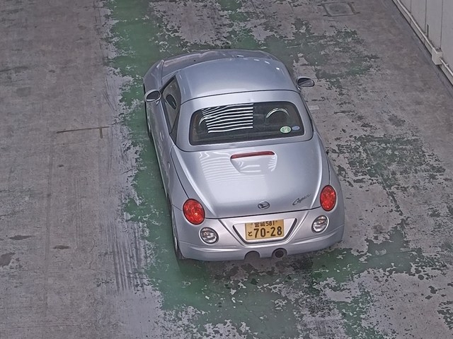 DAIHATSU COPEN