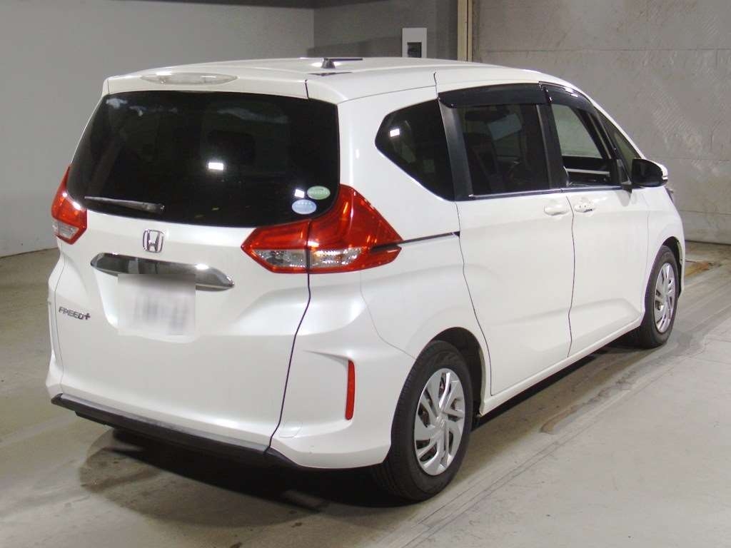 HONDA FREED+