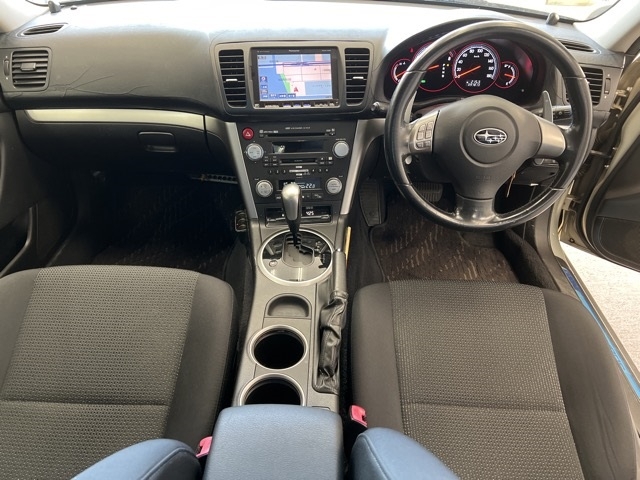 SUBARU OUTBACK