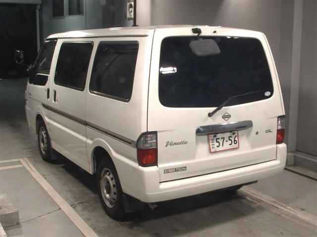 NISSAN VANETTE