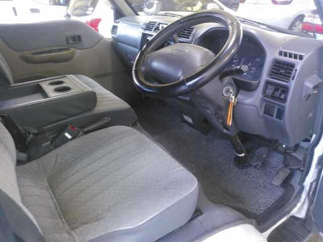 NISSAN VANETTE