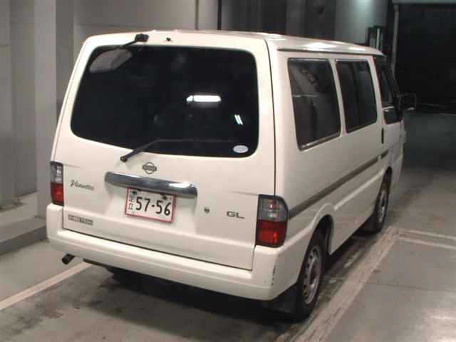 NISSAN VANETTE