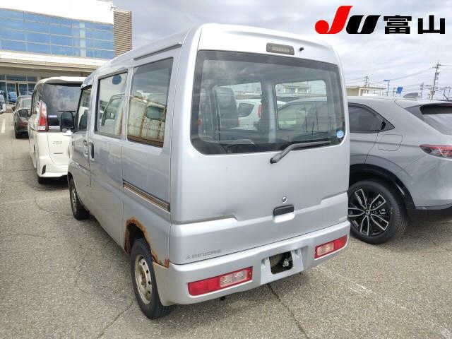 MITSUBISHI MINICAB
