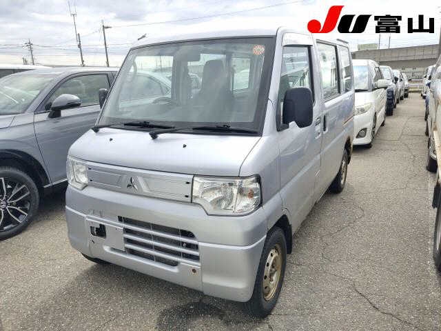 MITSUBISHI MINICAB