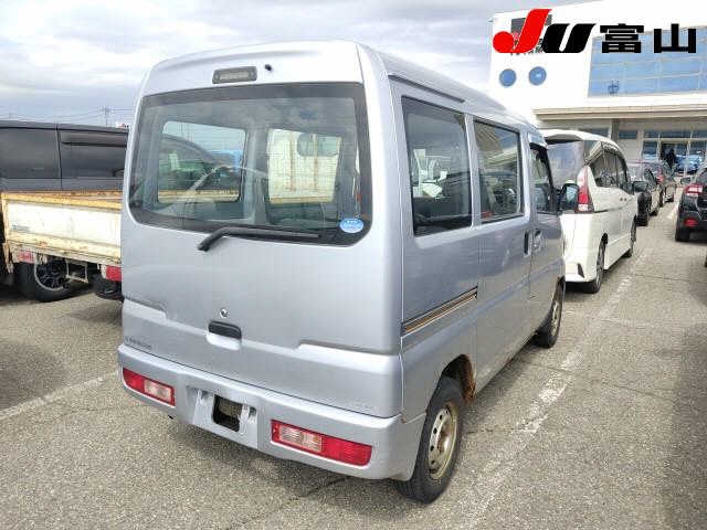 MITSUBISHI MINICAB