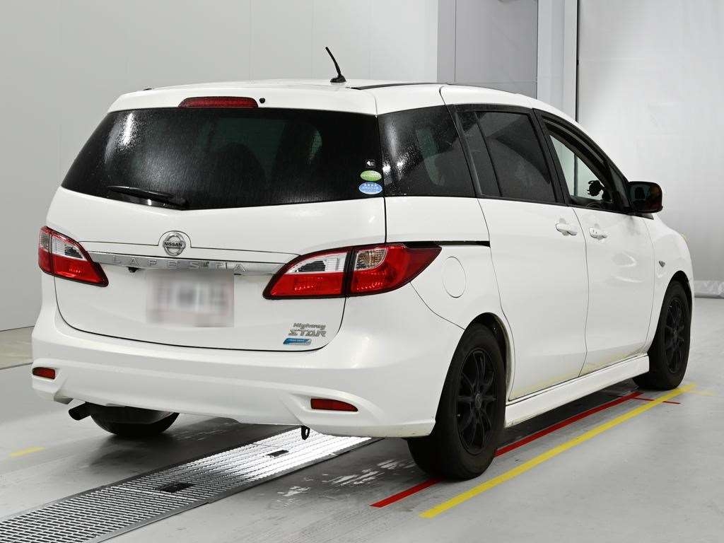 NISSAN LAFESTA