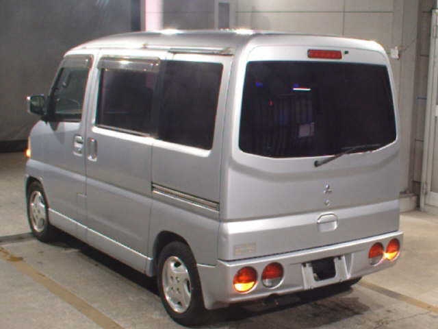 MITSUBISHI TOWN BOX