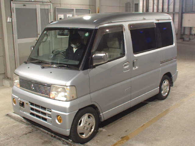 MITSUBISHI TOWN BOX
