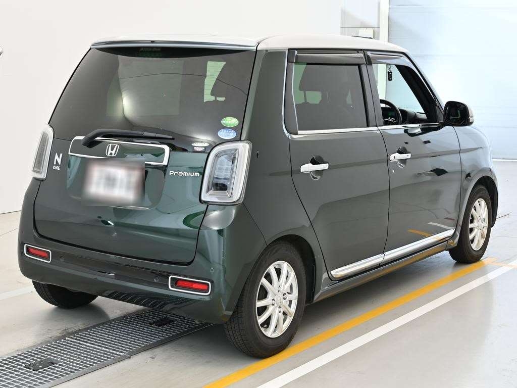 HONDA N-ONE