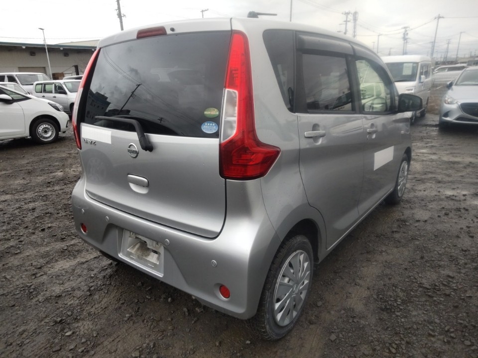 NISSAN DAYZ