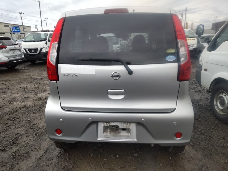 NISSAN DAYZ