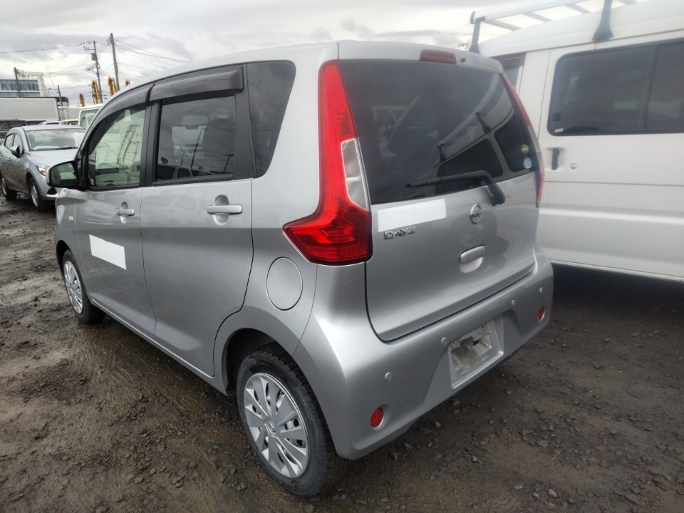 NISSAN DAYZ