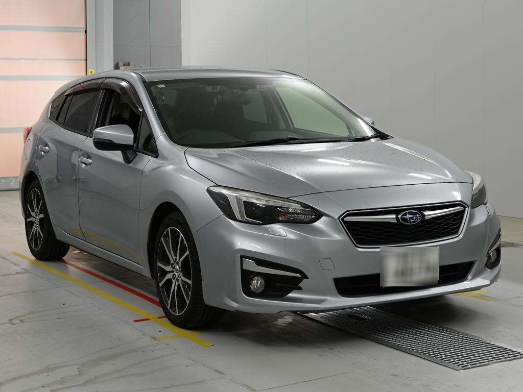 SUBARU XV