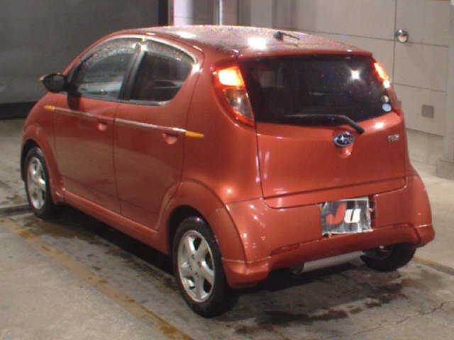 SUBARU R2