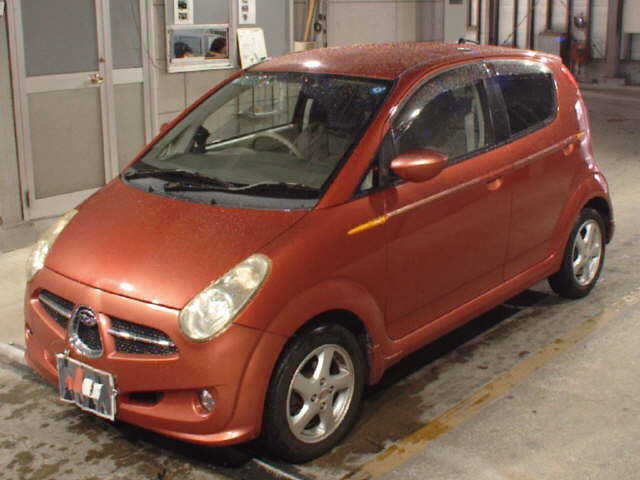 SUBARU R2