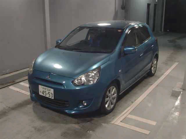 MITSUBISHI MIRAGE