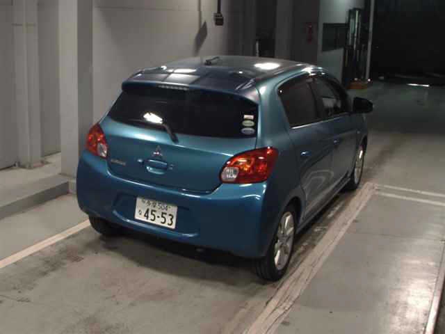 MITSUBISHI MIRAGE