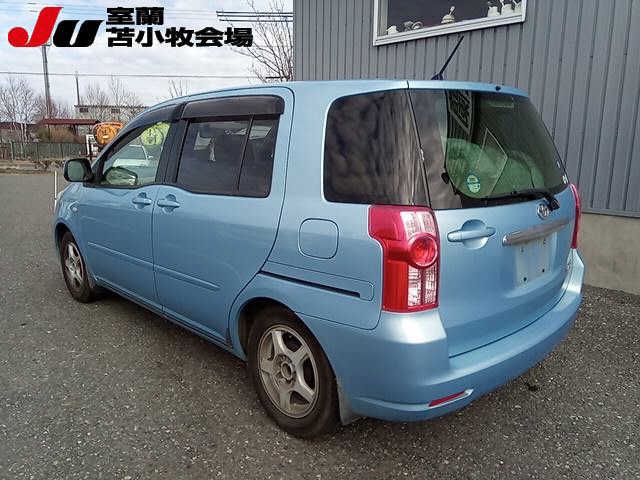 TOYOTA RAUM