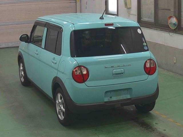 SUZUKI ALTO LAPIN