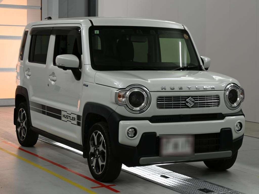 SUZUKI HUSTLER