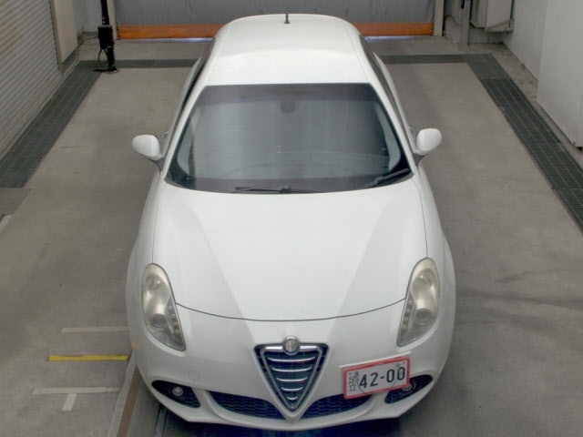 ALFA ROMEO GIULIETTA