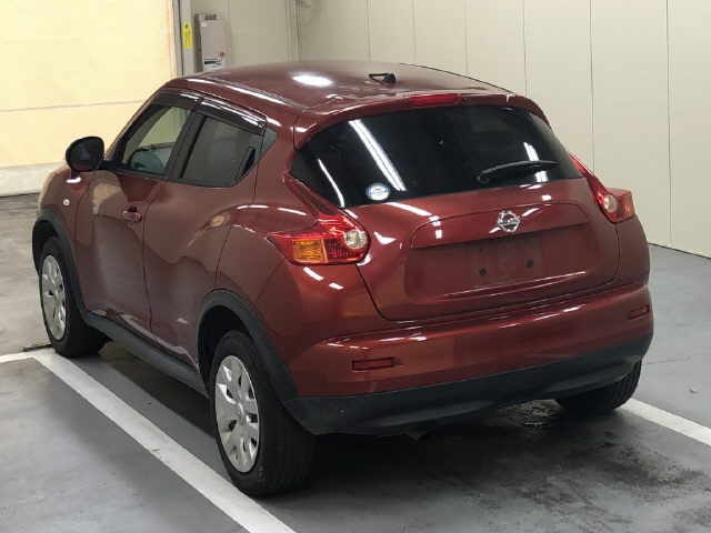 NISSAN JUKE