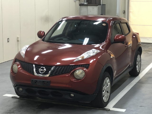NISSAN JUKE