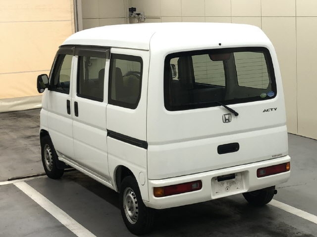 HONDA ACTY