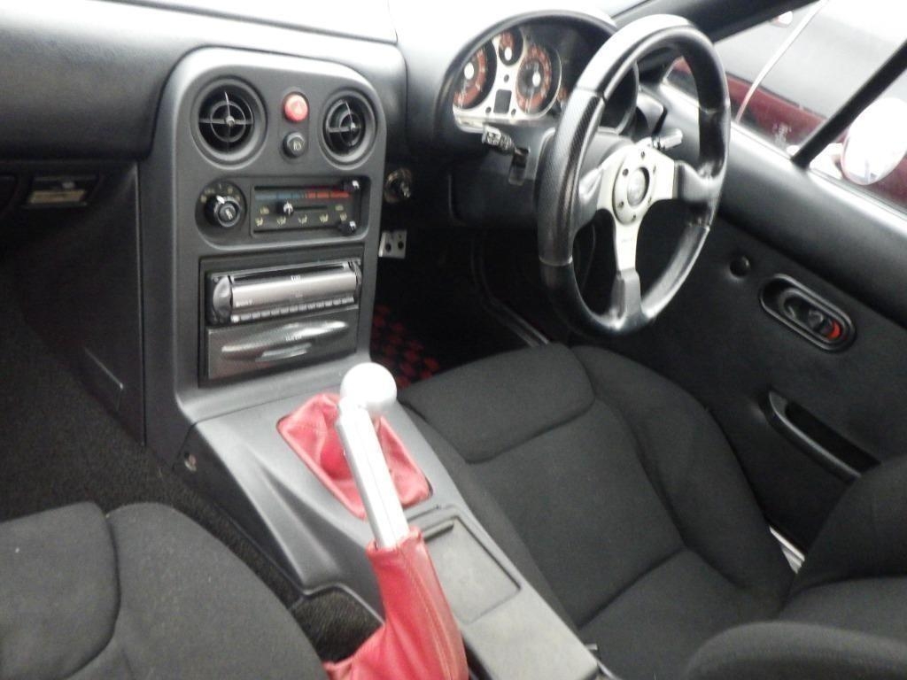 MAZDA EUNOS ROADSTER