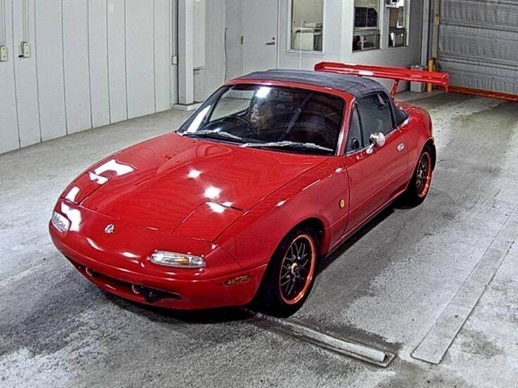 MAZDA EUNOS ROADSTER
