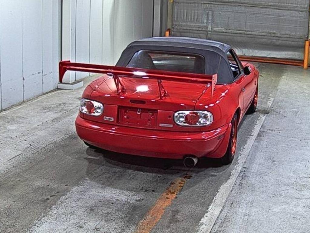 MAZDA EUNOS ROADSTER