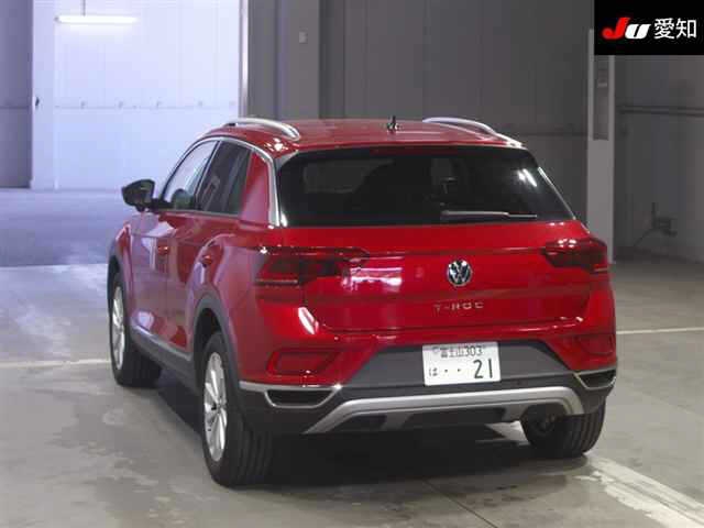 VOLKSWAGEN T-ROC