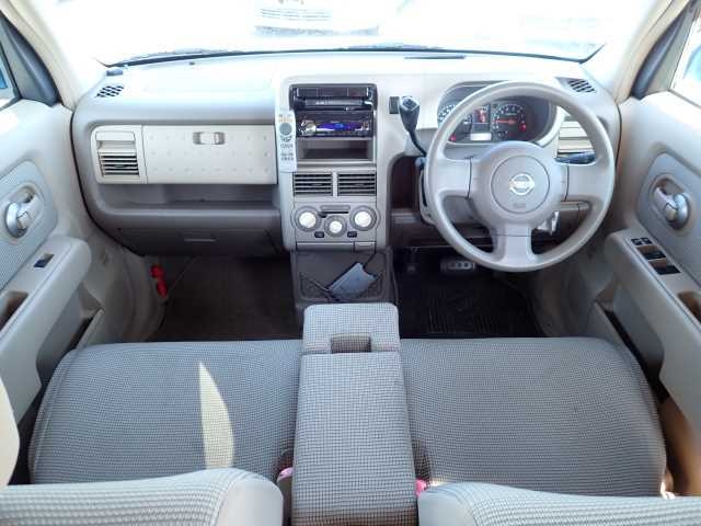 NISSAN CUBE CUBIC