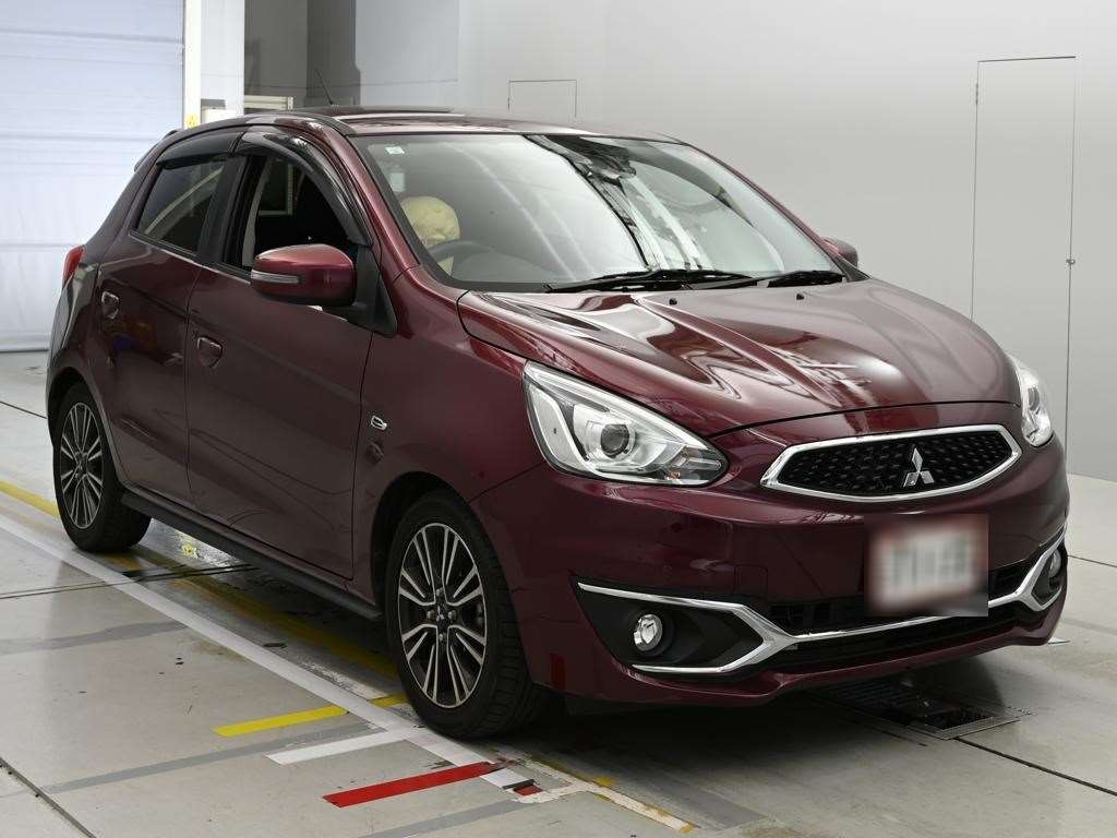 MITSUBISHI MIRAGE