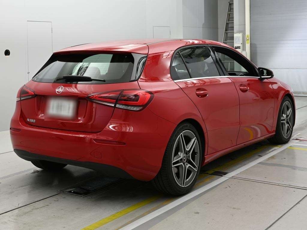 MERCEDES-BENZ A-CLASS