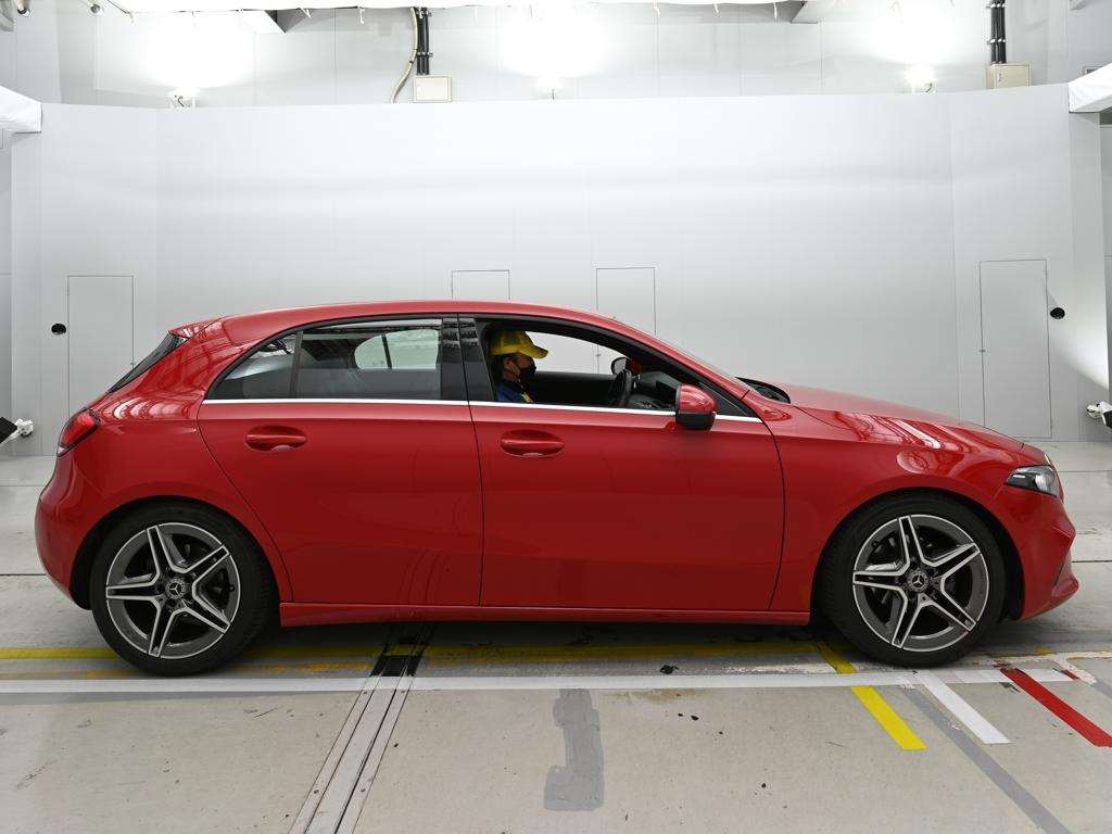 MERCEDES-BENZ A-CLASS